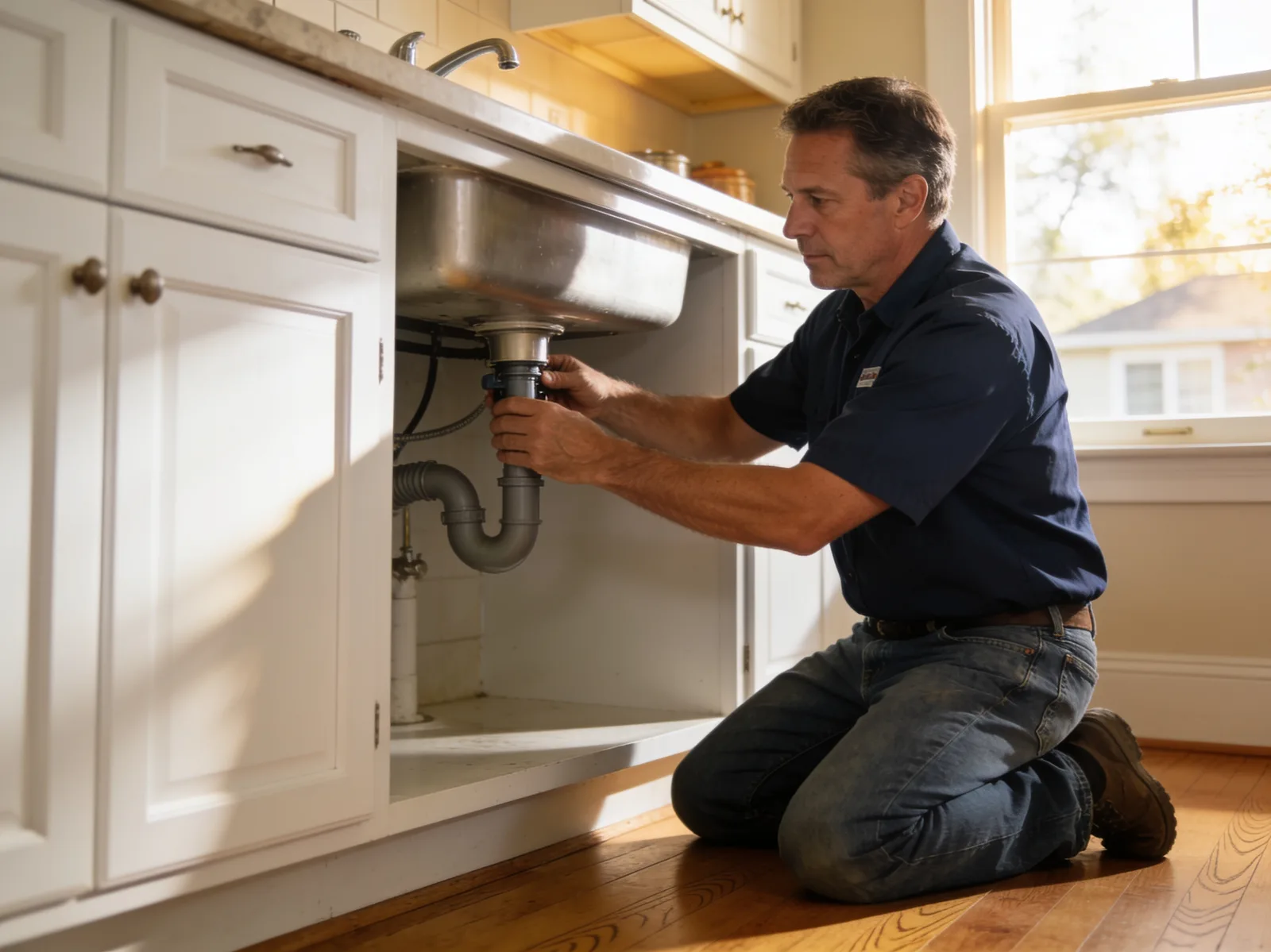 Plumber company in Columbia, LA